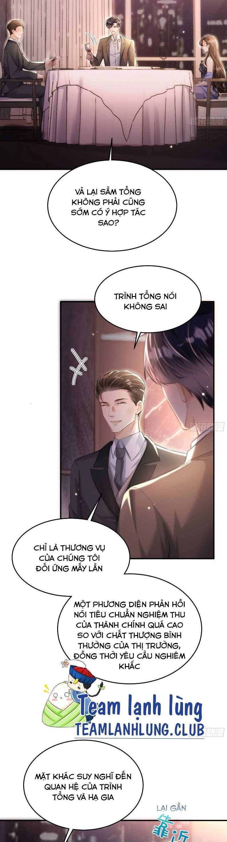 Cố Ý Chiếm Đoạt Chapter 38 - 5