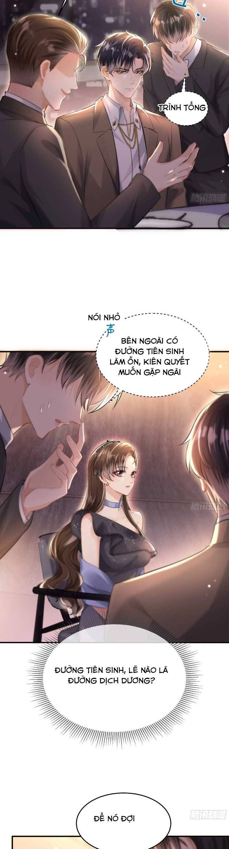 Cố Ý Chiếm Đoạt Chapter 38 - 6