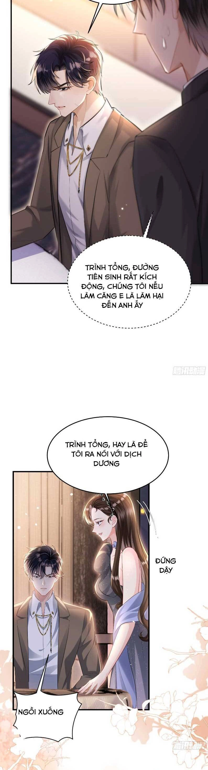 Cố Ý Chiếm Đoạt Chapter 38 - 7