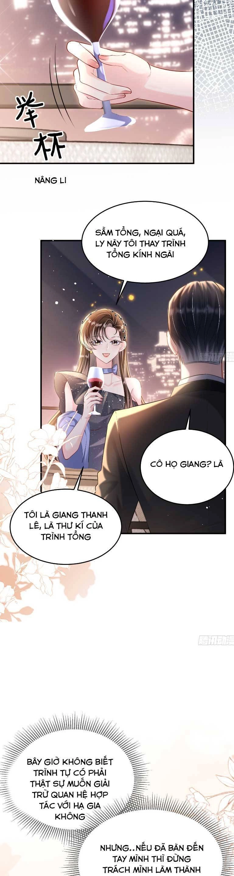Cố Ý Chiếm Đoạt Chapter 38 - 10