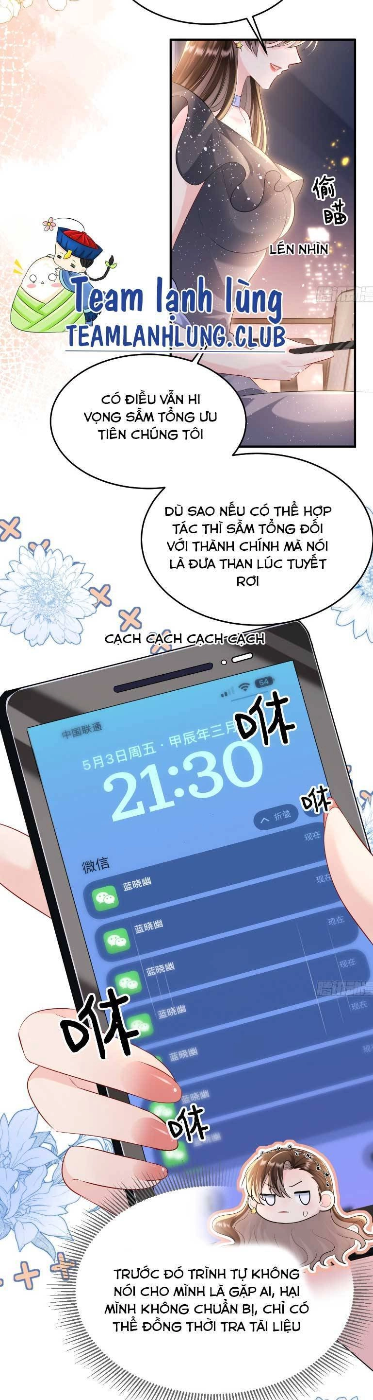 Cố Ý Chiếm Đoạt Chapter 38 - 13