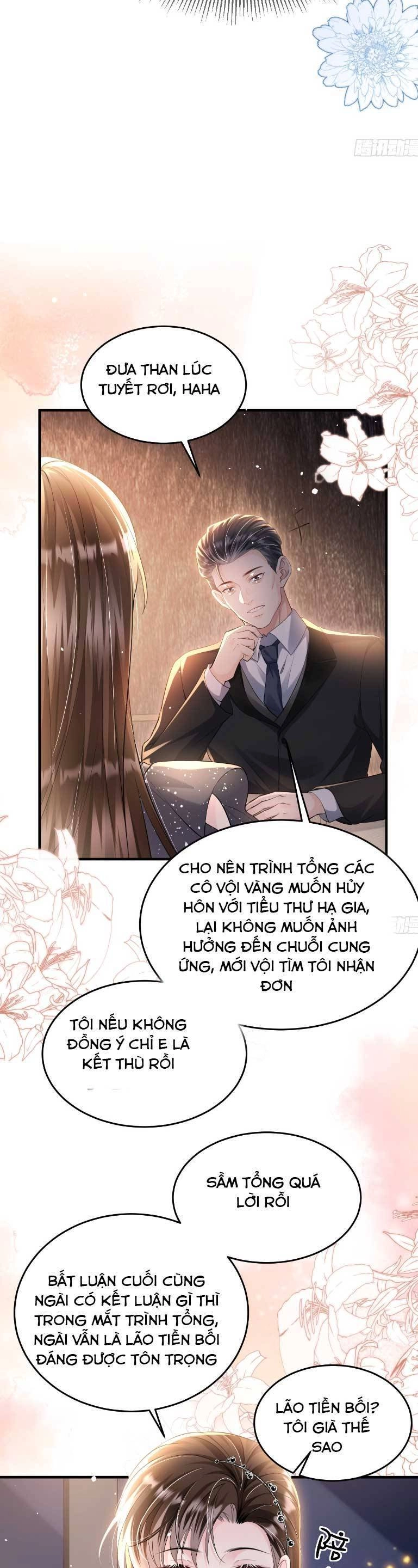Cố Ý Chiếm Đoạt Chapter 38 - 14