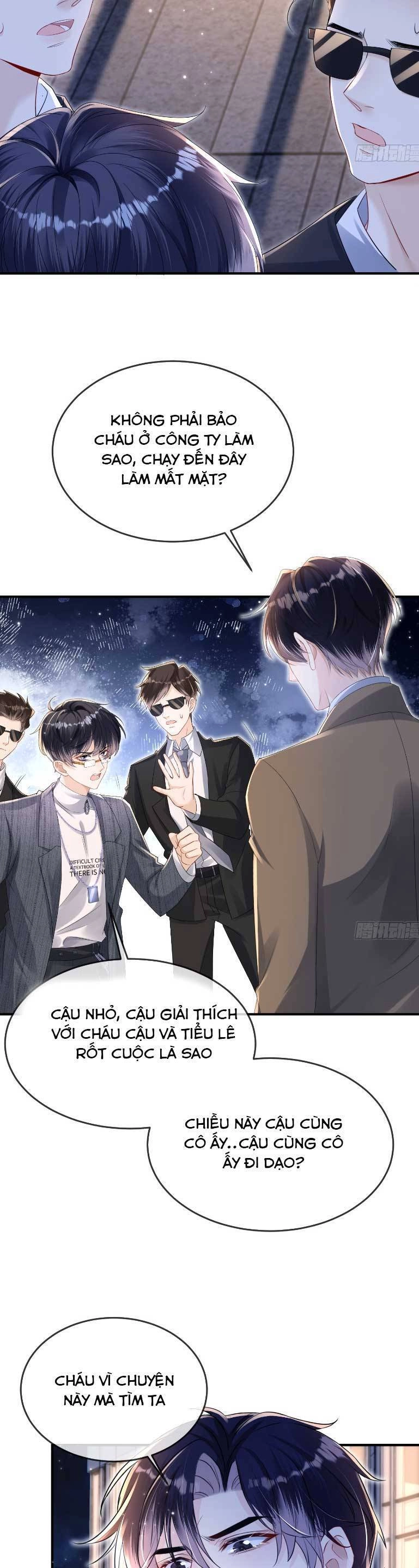 Cố Ý Chiếm Đoạt Chapter 38 - 18