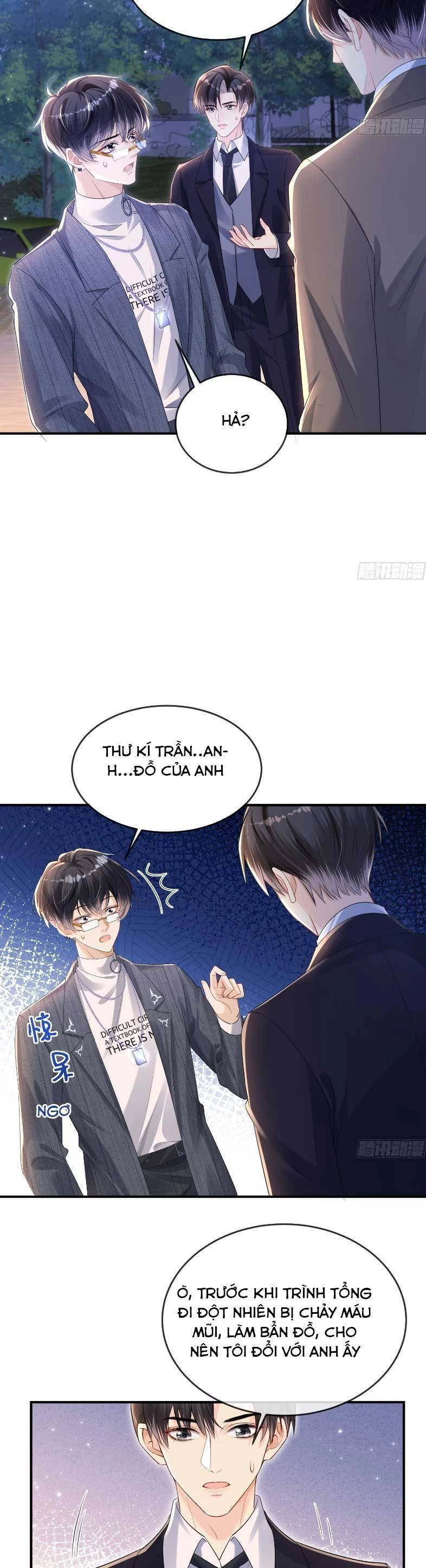 Cố Ý Chiếm Đoạt Chapter 38 - 20