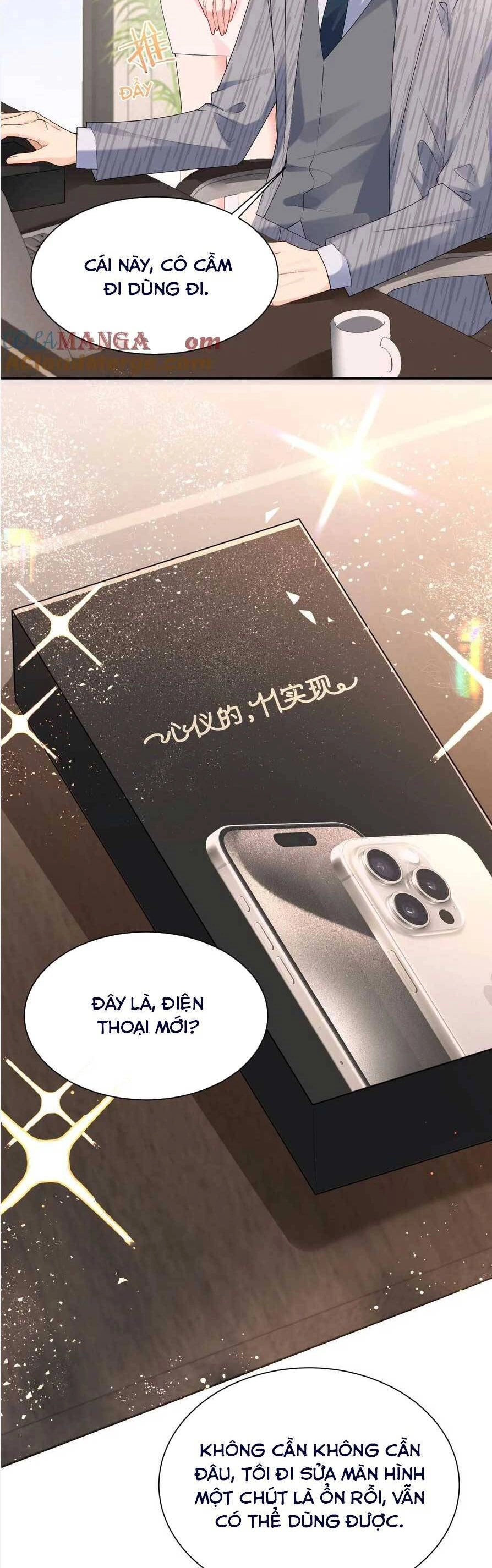 Cố Ý Chiếm Đoạt Chapter 42 - 4