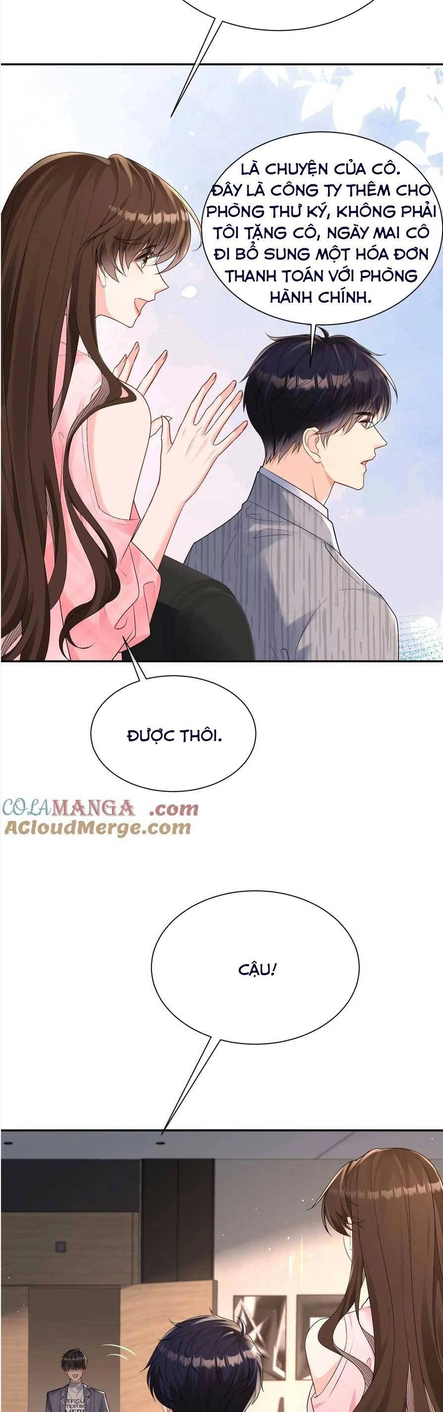 Cố Ý Chiếm Đoạt Chapter 42 - 5