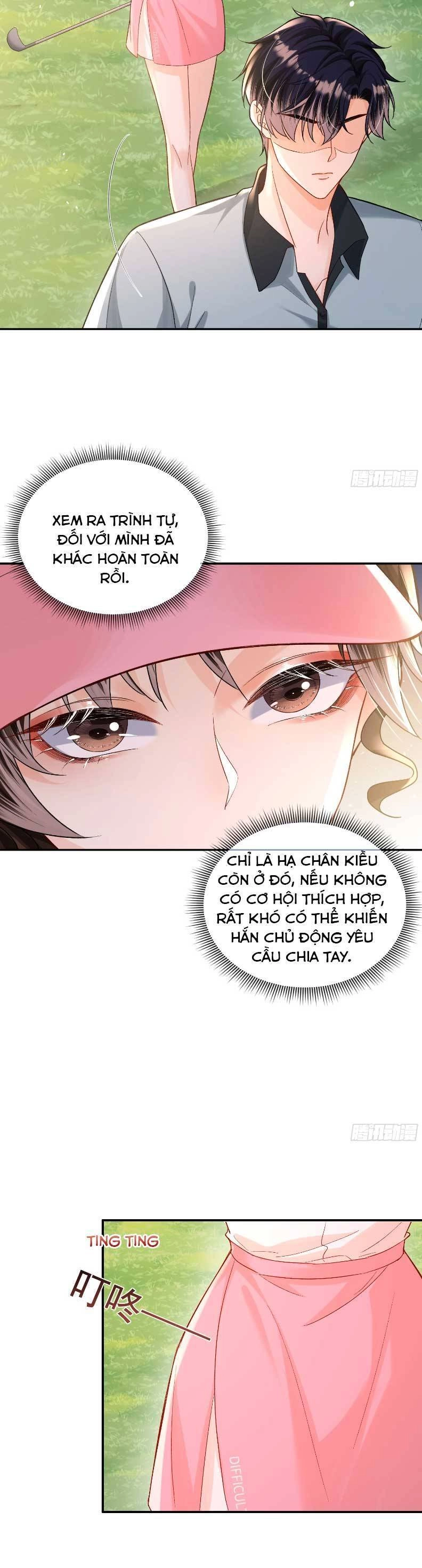 Cố Ý Chiếm Đoạt Chapter 44 - 8