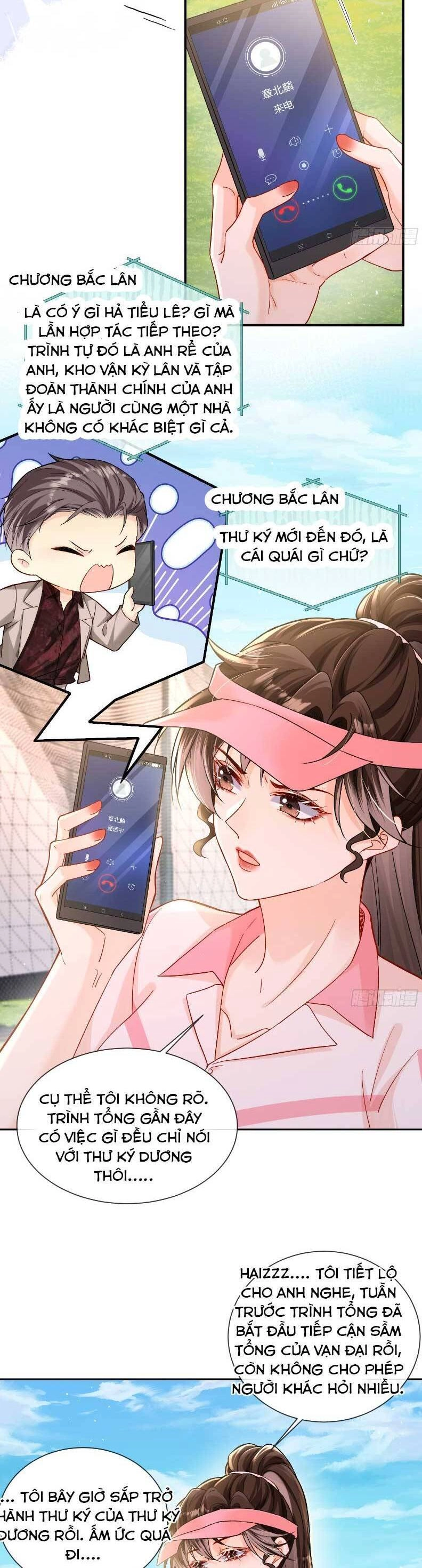 Cố Ý Chiếm Đoạt Chapter 44 - 11