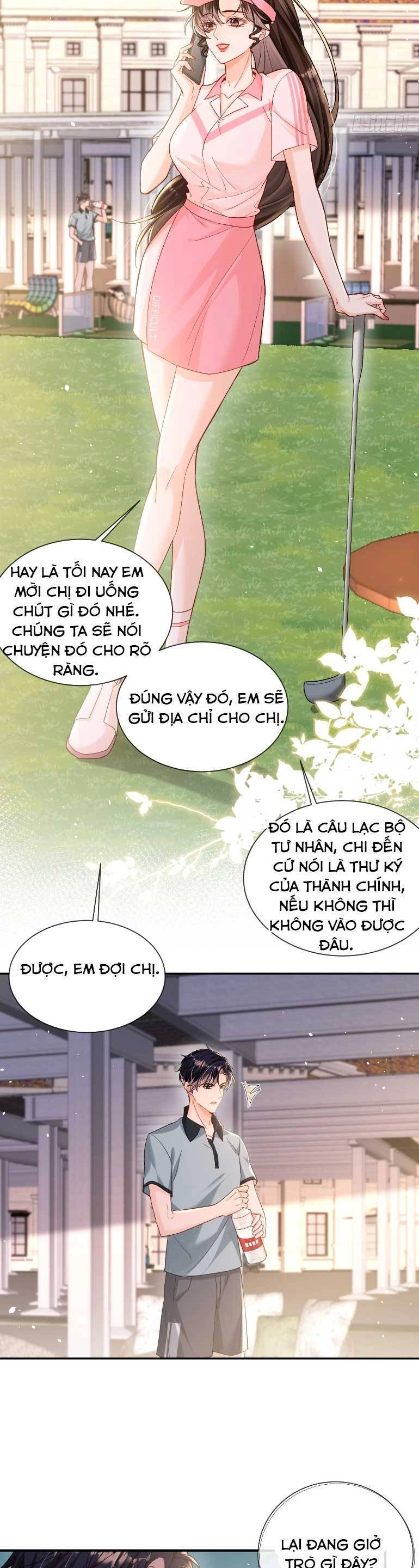 Cố Ý Chiếm Đoạt Chapter 44 - 14