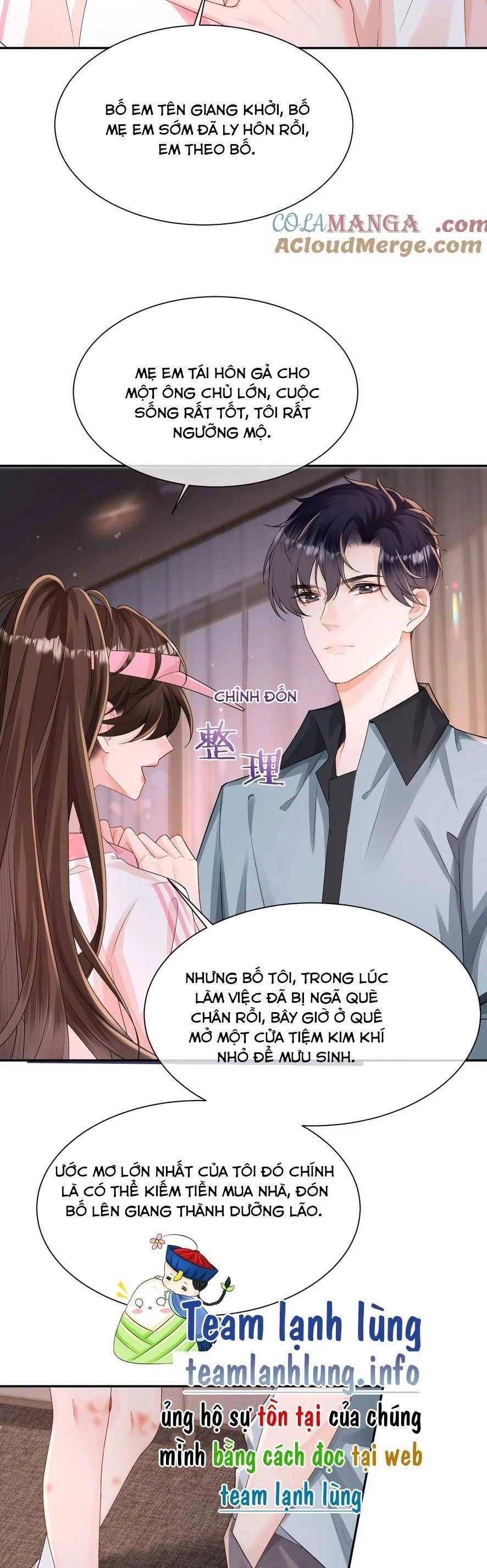 Cố Ý Chiếm Đoạt Chapter 46 - 6