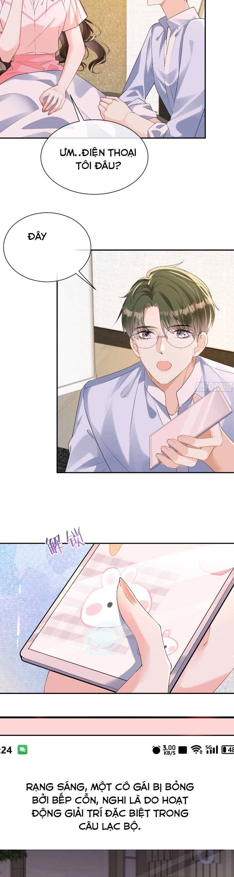 Cố Ý Chiếm Đoạt Chapter 47 - 5