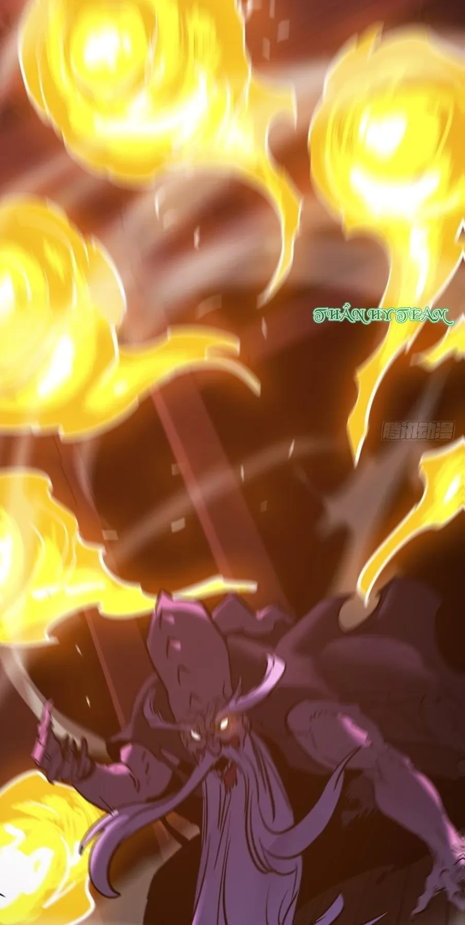 Phong Yêu Vấn Đạo Chapter 199 - 36