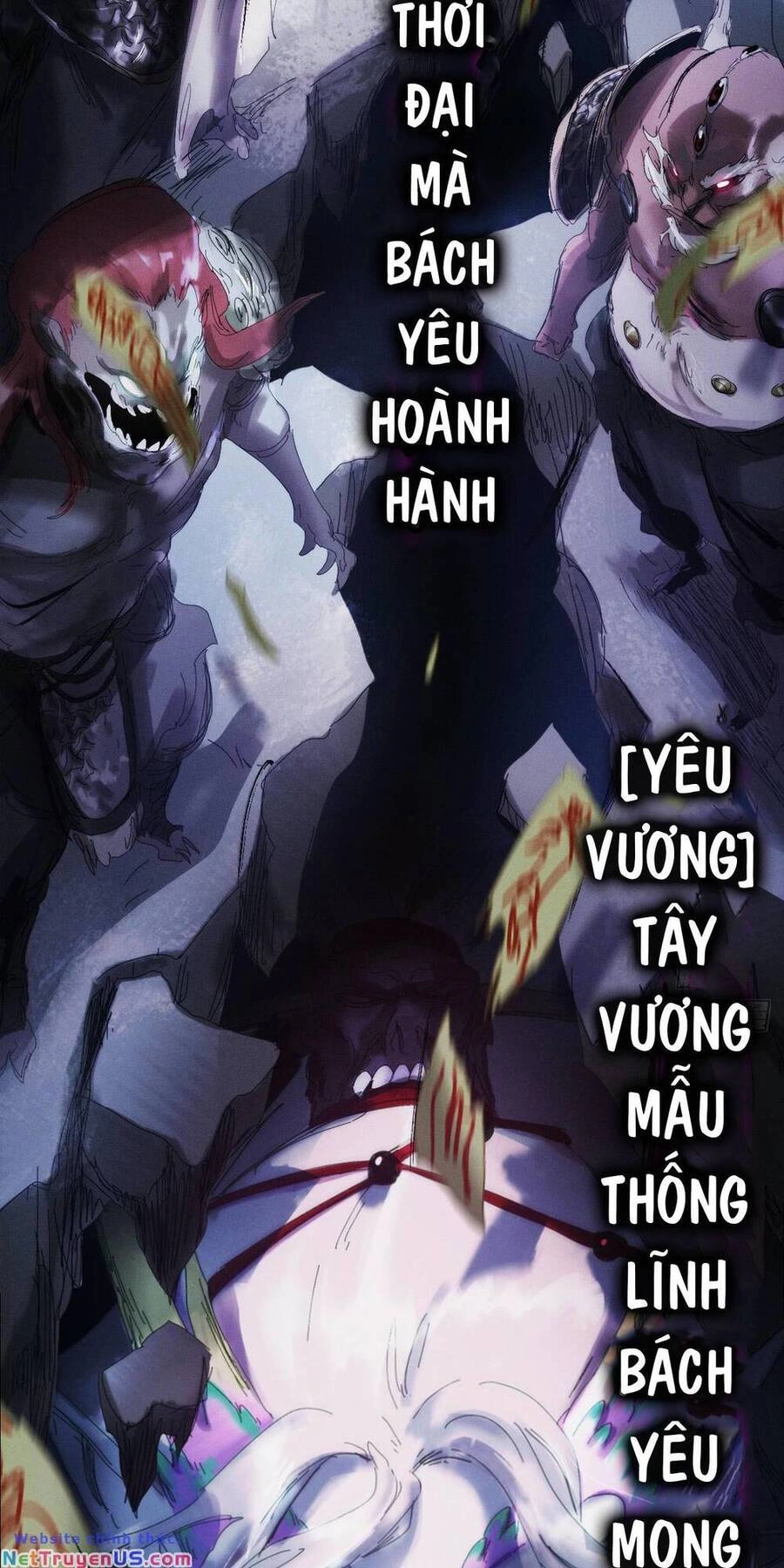 Phong Yêu Vấn Đạo Chapter 1 - 2