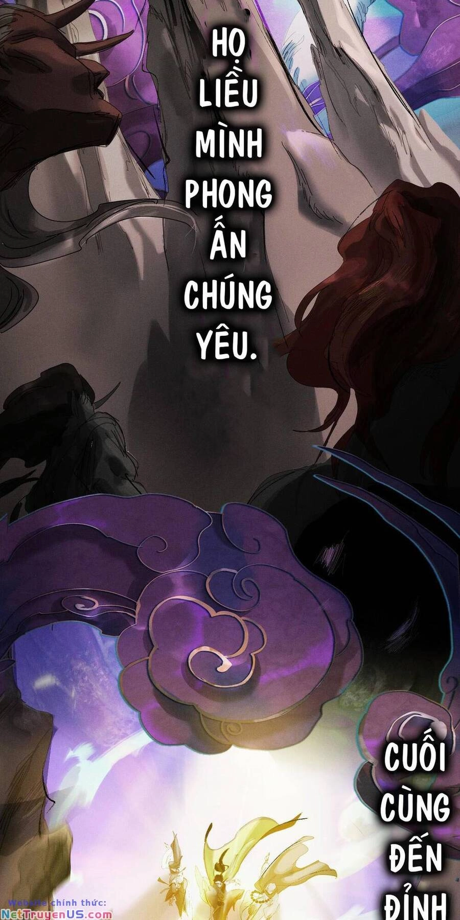 Phong Yêu Vấn Đạo Chapter 1 - 5