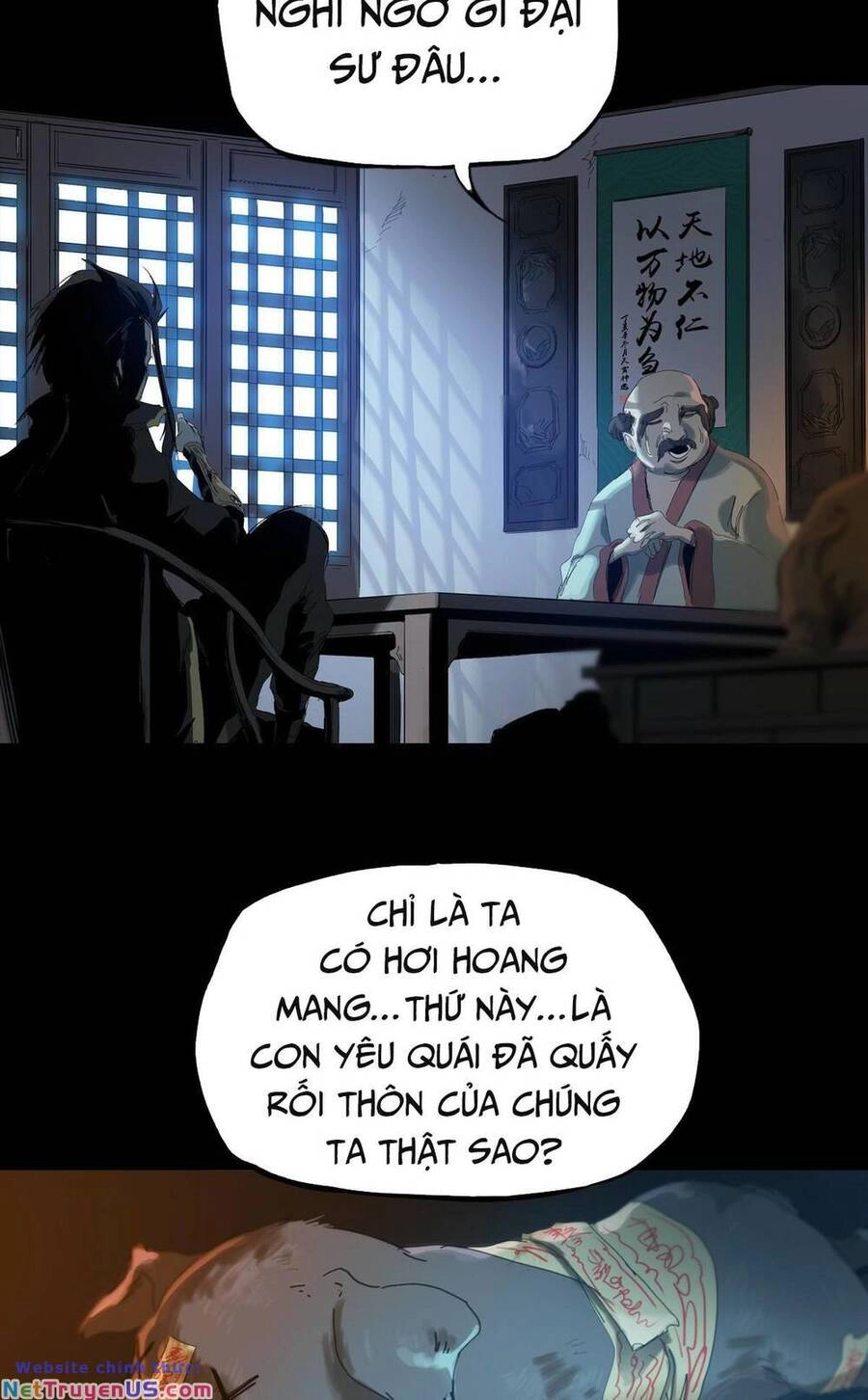 Phong Yêu Vấn Đạo Chapter 1 - 12