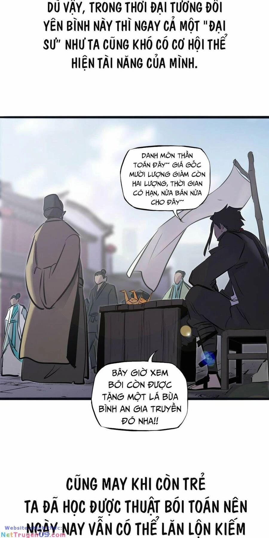 Phong Yêu Vấn Đạo Chapter 1 - 49