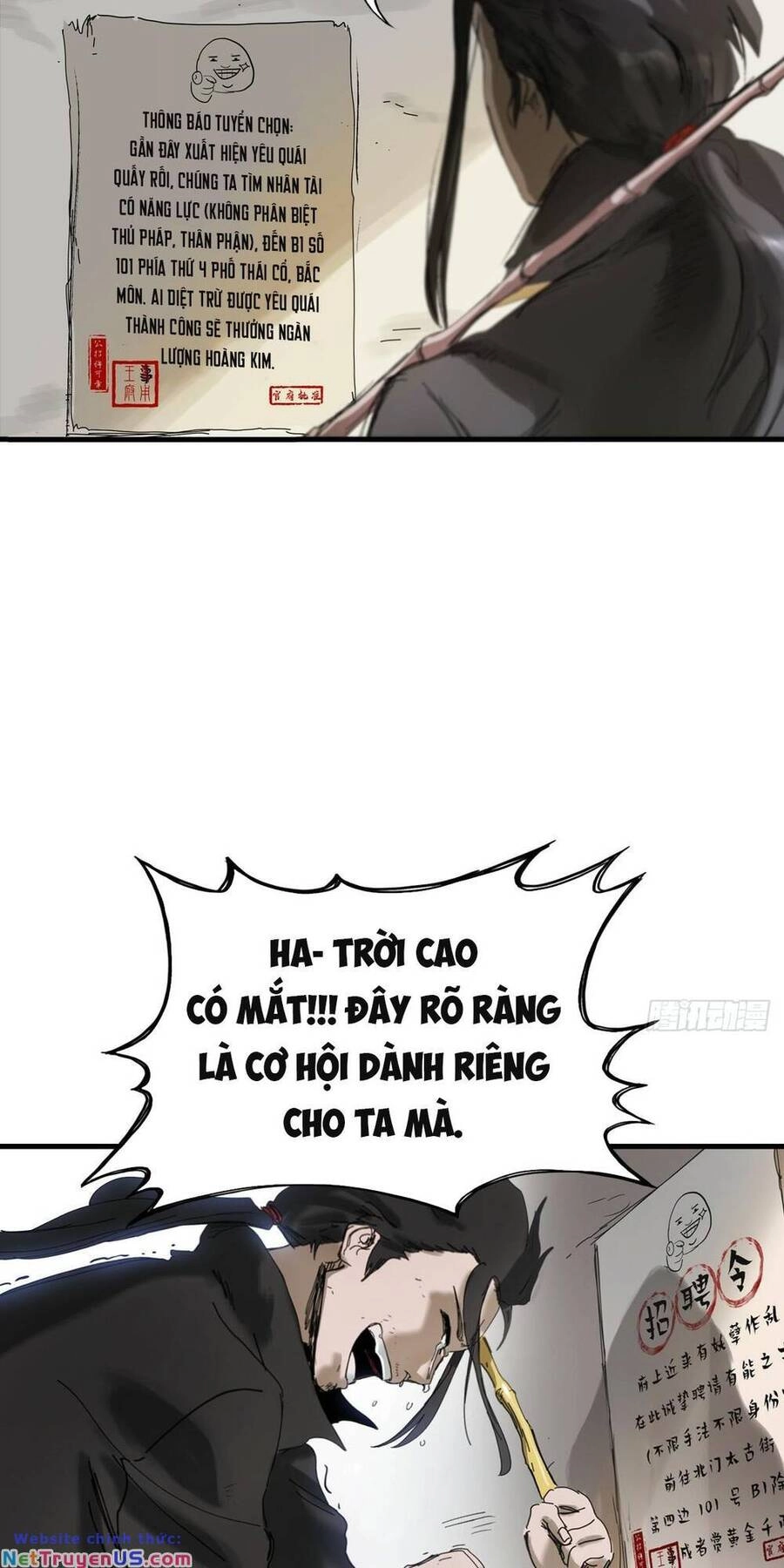 Phong Yêu Vấn Đạo Chapter 1 - 59