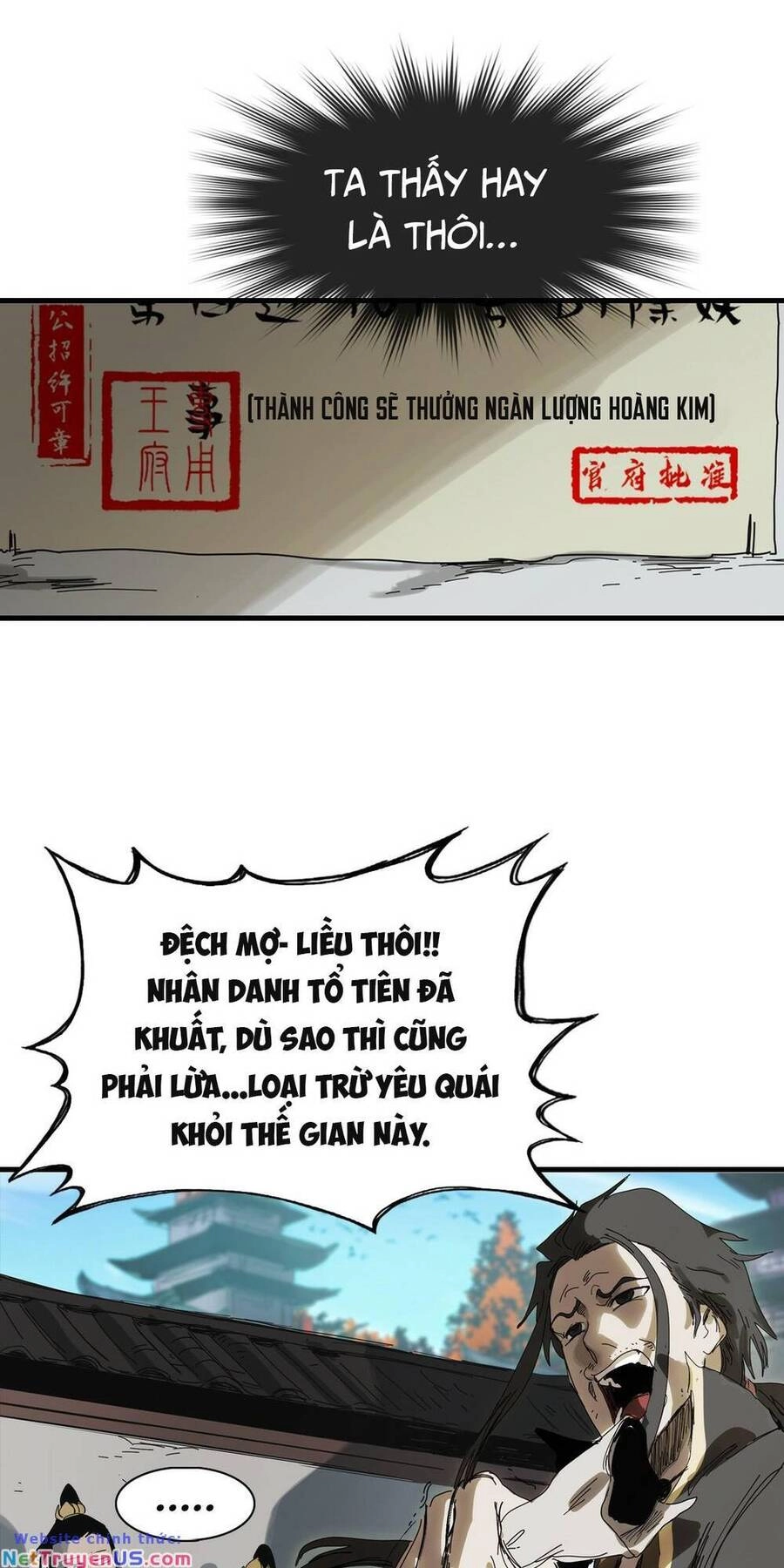 Phong Yêu Vấn Đạo Chapter 1 - 64