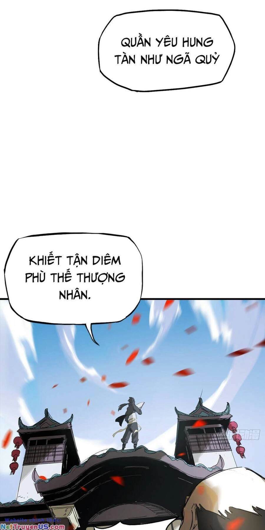 Phong Yêu Vấn Đạo Chapter 1 - 73