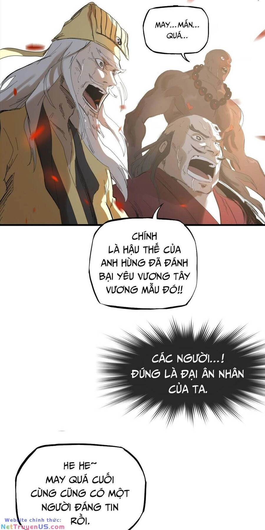 Phong Yêu Vấn Đạo Chapter 1 - 82