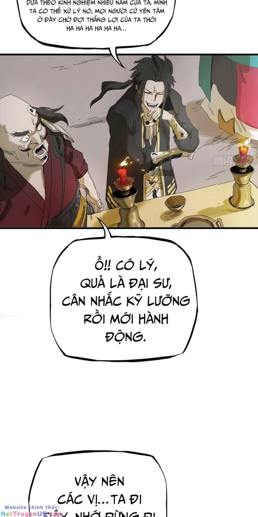 Phong Yêu Vấn Đạo Chapter 1 - 97