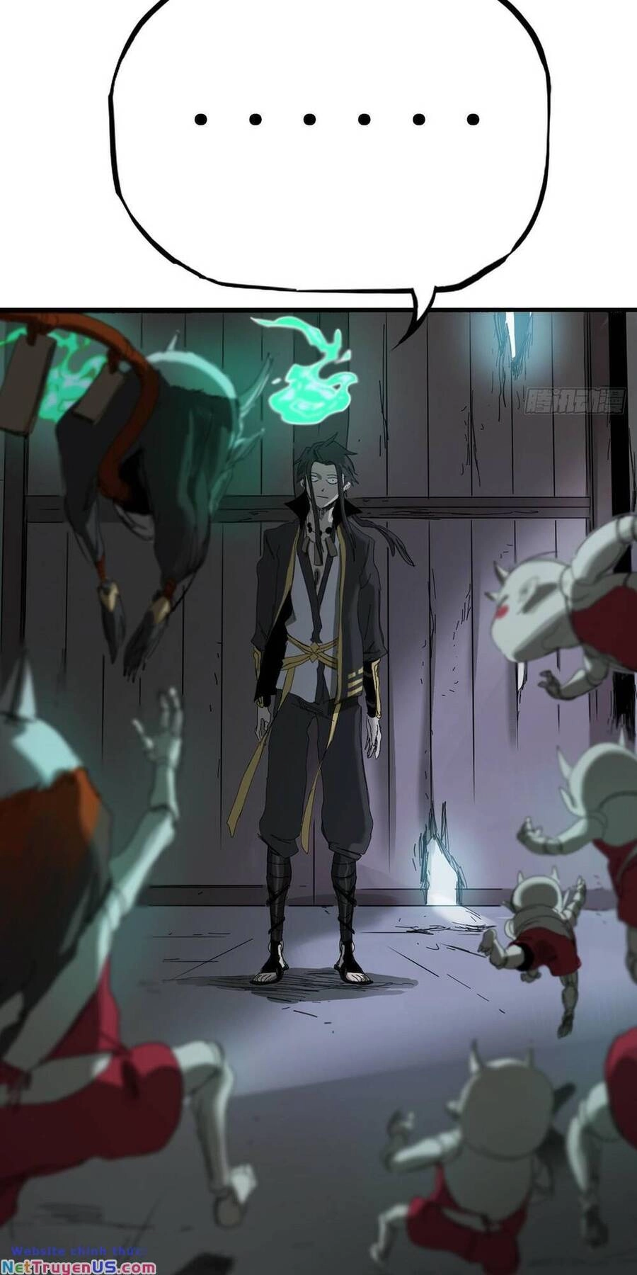 Phong Yêu Vấn Đạo Chapter 1 - 107