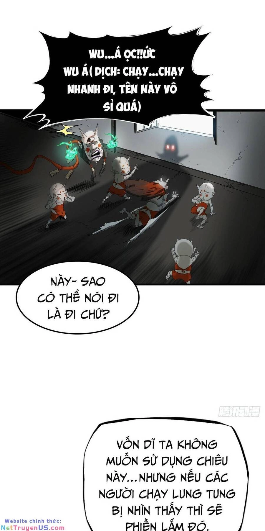 Phong Yêu Vấn Đạo Chapter 1 - 119