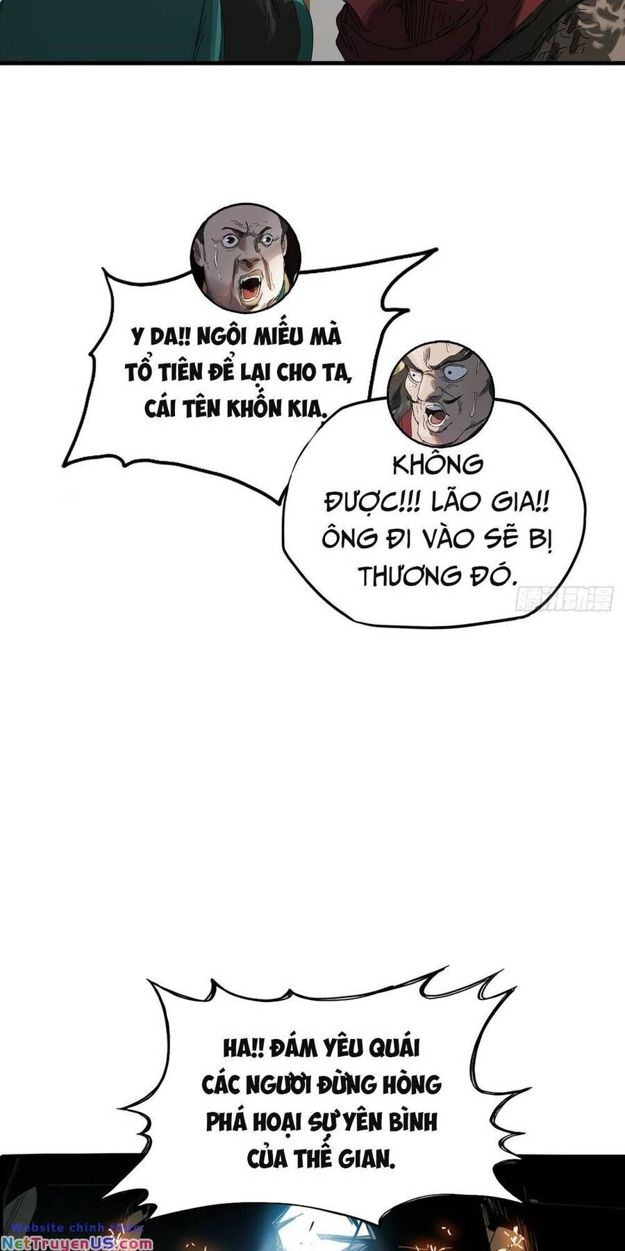 Phong Yêu Vấn Đạo Chapter 1 - 128