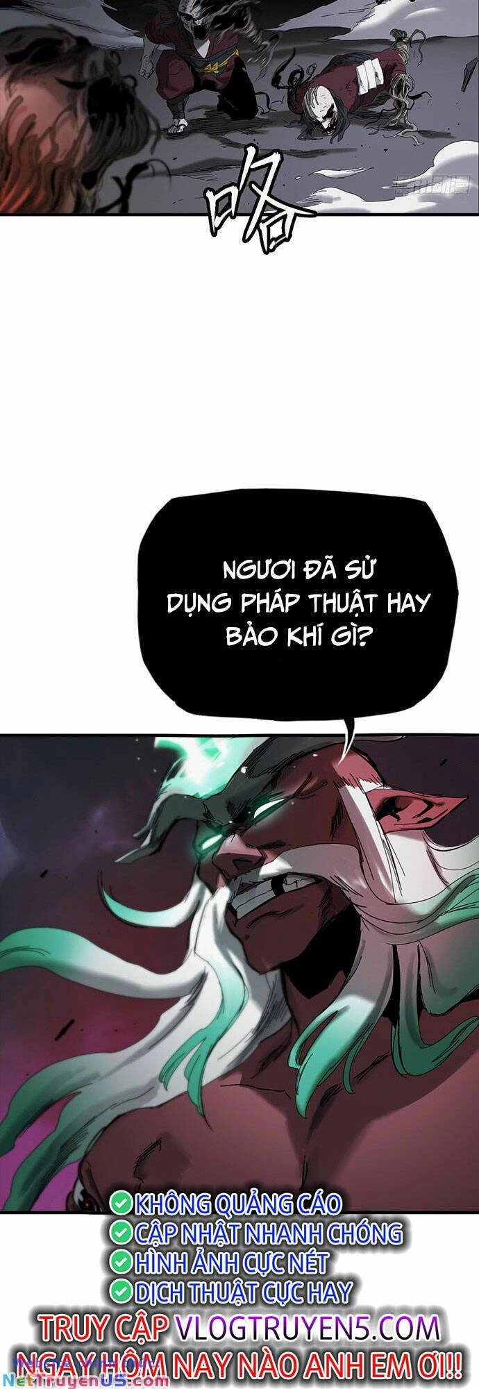 Phong Yêu Vấn Đạo Chapter 3 - 32