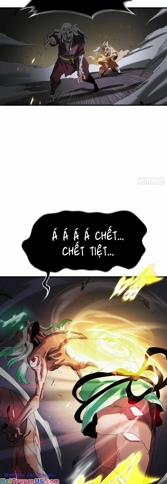 Phong Yêu Vấn Đạo Chapter 3 - 123