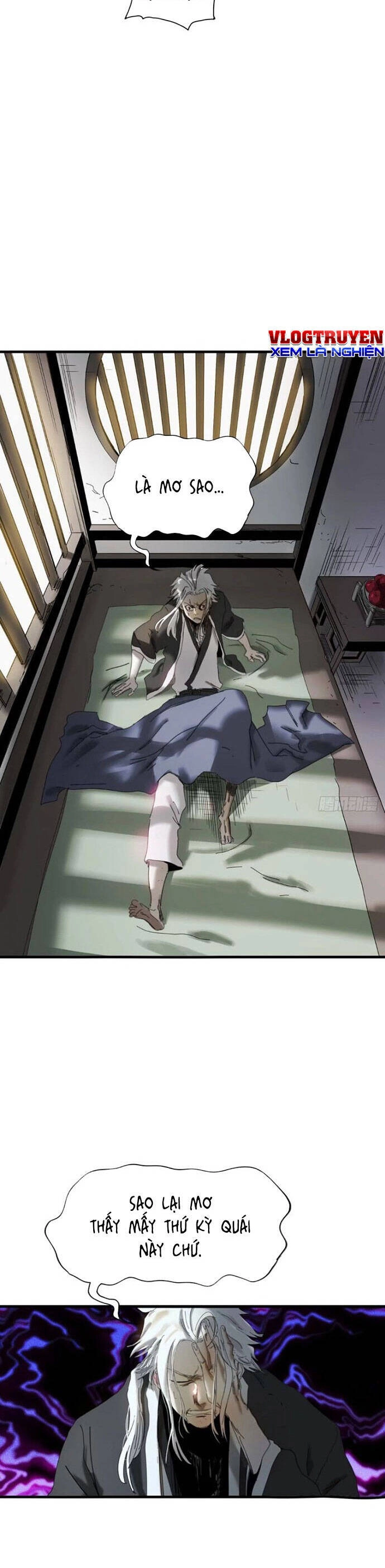 Phong Yêu Vấn Đạo Chapter 4 - 6