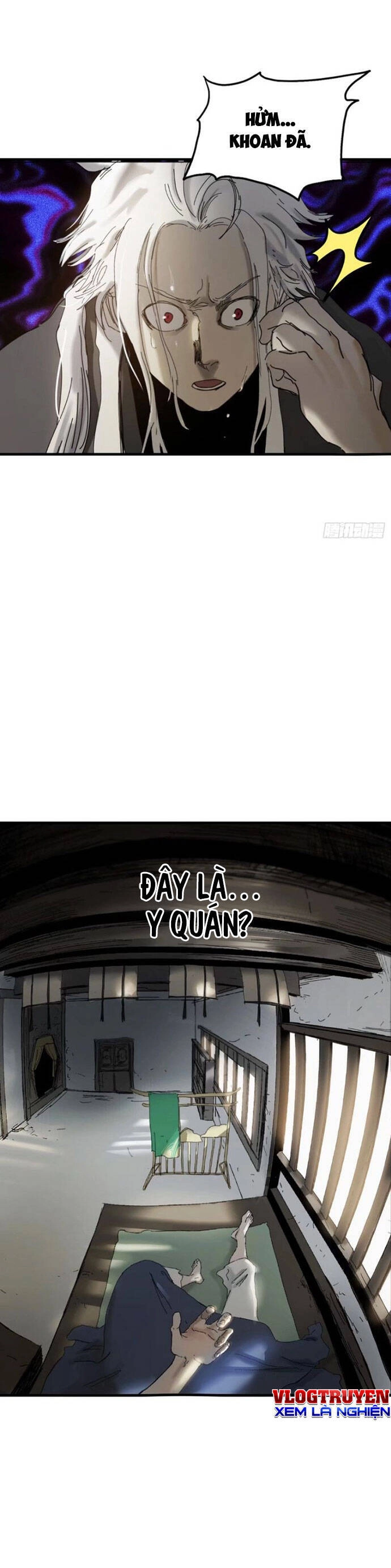 Phong Yêu Vấn Đạo Chapter 4 - 7