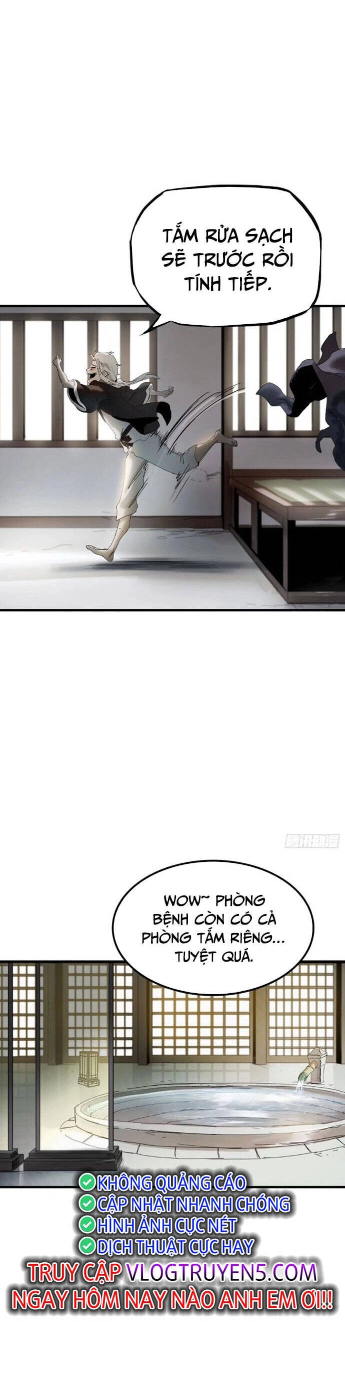 Phong Yêu Vấn Đạo Chapter 4 - 10