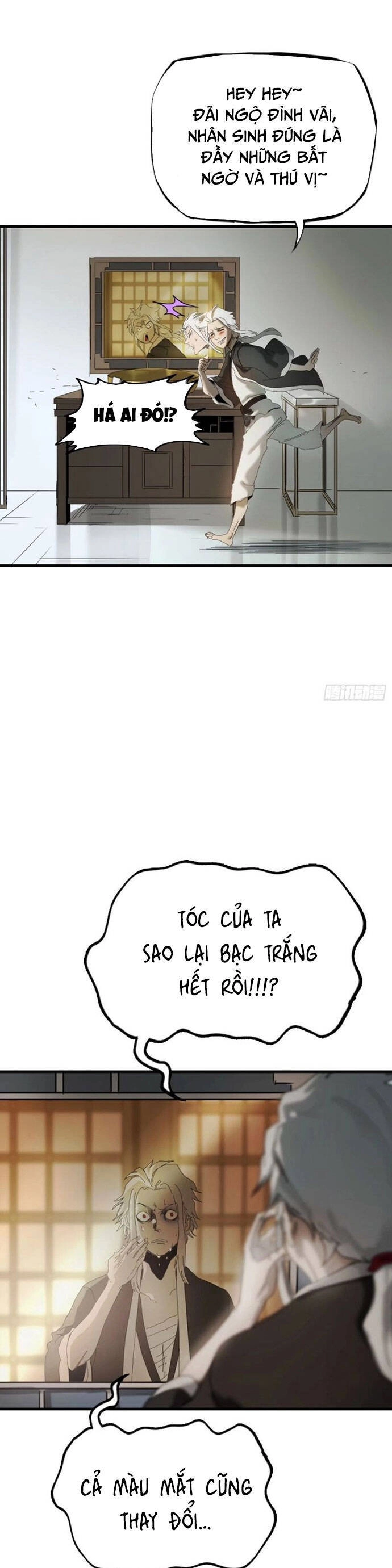 Phong Yêu Vấn Đạo Chapter 4 - 11