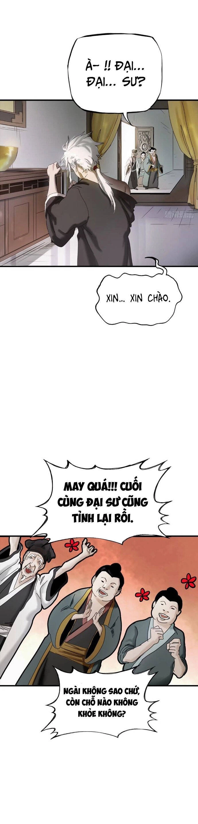 Phong Yêu Vấn Đạo Chapter 4 - 17