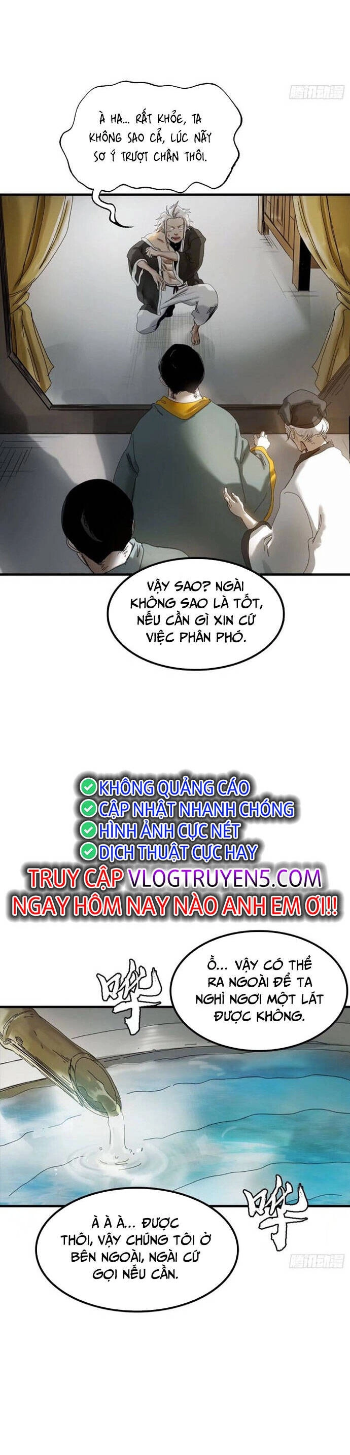 Phong Yêu Vấn Đạo Chapter 4 - 18