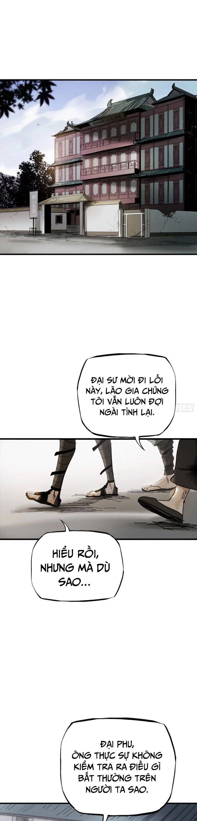 Phong Yêu Vấn Đạo Chapter 4 - 19