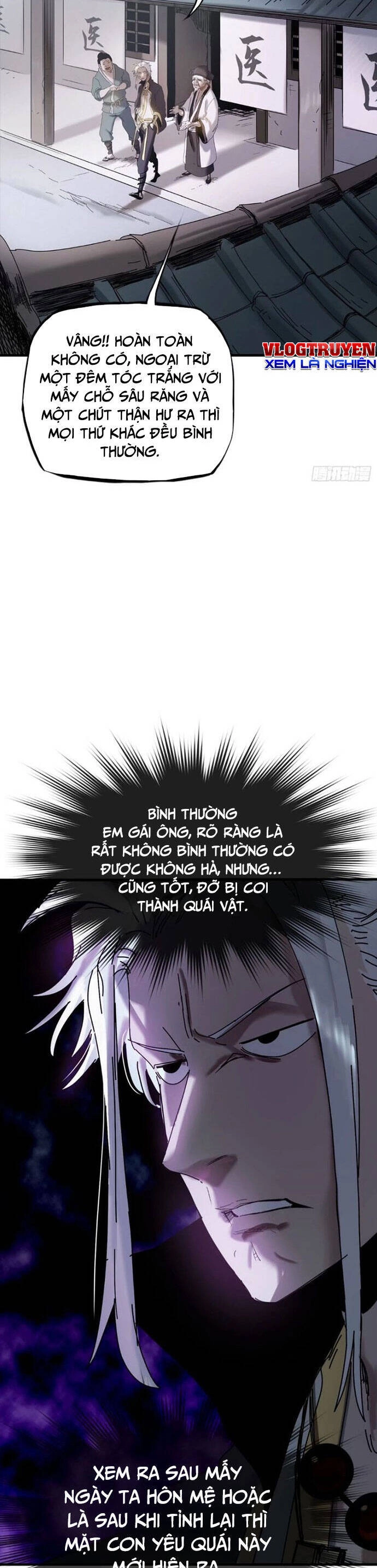 Phong Yêu Vấn Đạo Chapter 4 - 20