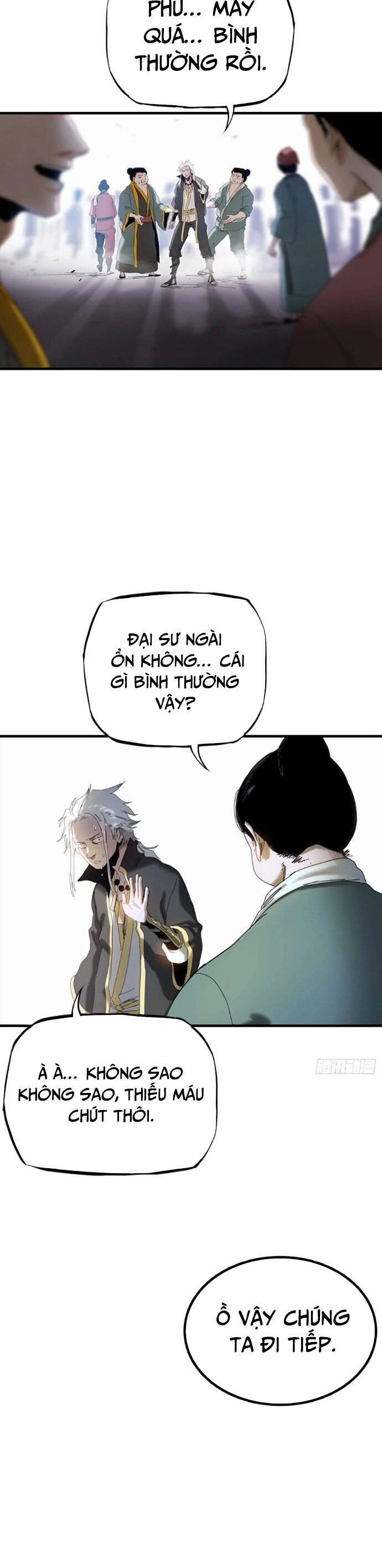 Phong Yêu Vấn Đạo Chapter 4 - 26