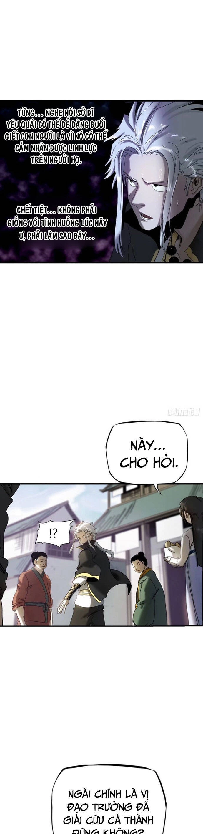 Phong Yêu Vấn Đạo Chapter 4 - 27