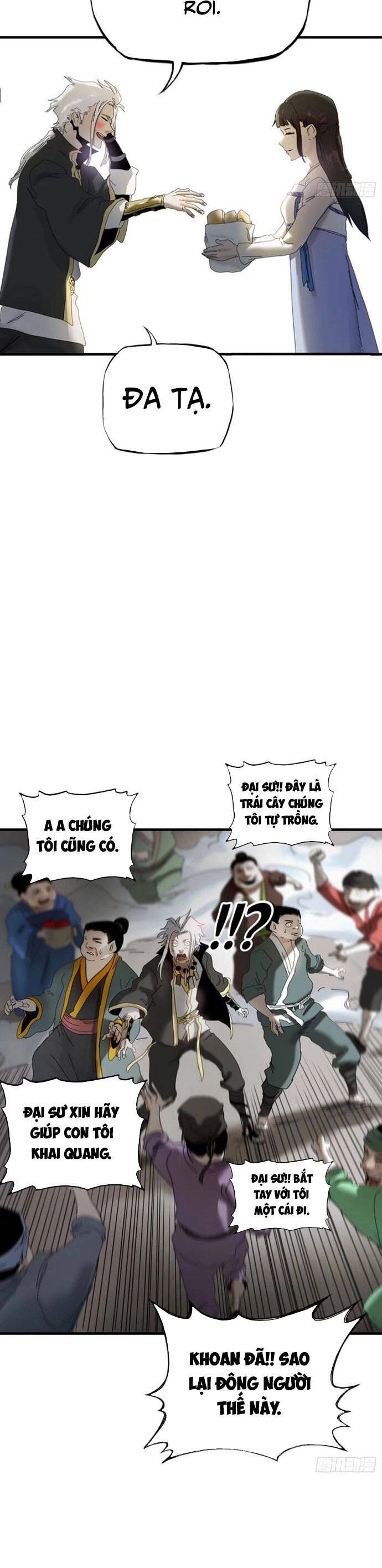 Phong Yêu Vấn Đạo Chapter 4 - 29