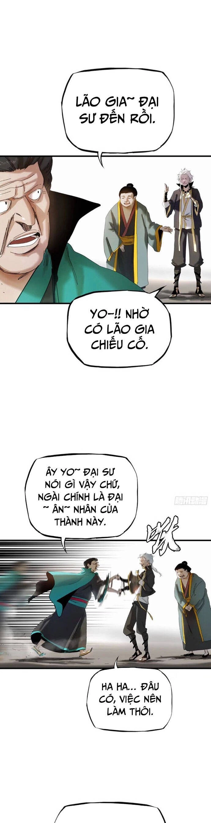 Phong Yêu Vấn Đạo Chapter 4 - 32