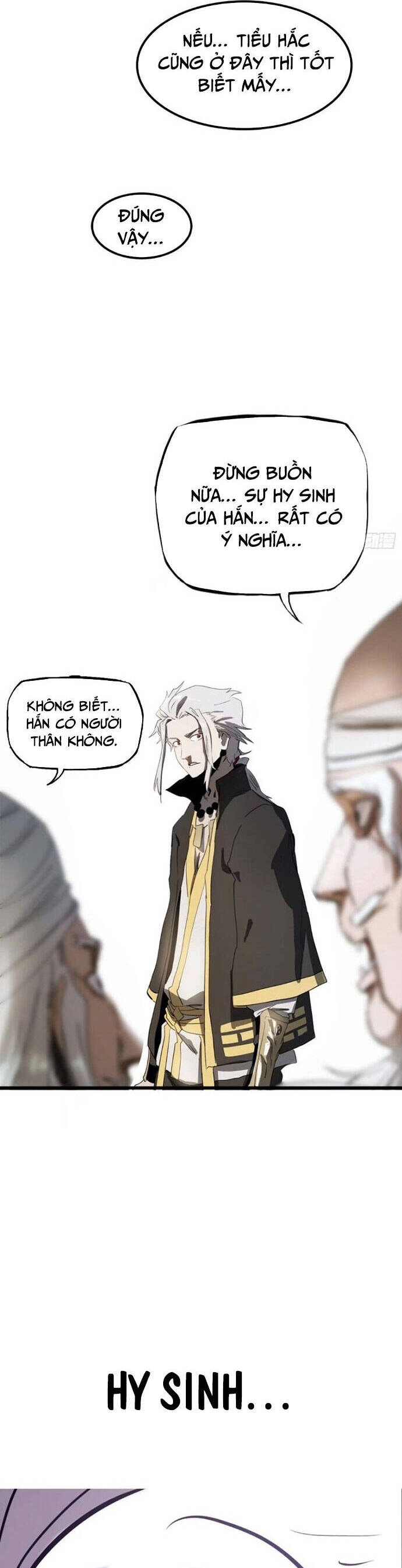 Phong Yêu Vấn Đạo Chapter 4 - 39