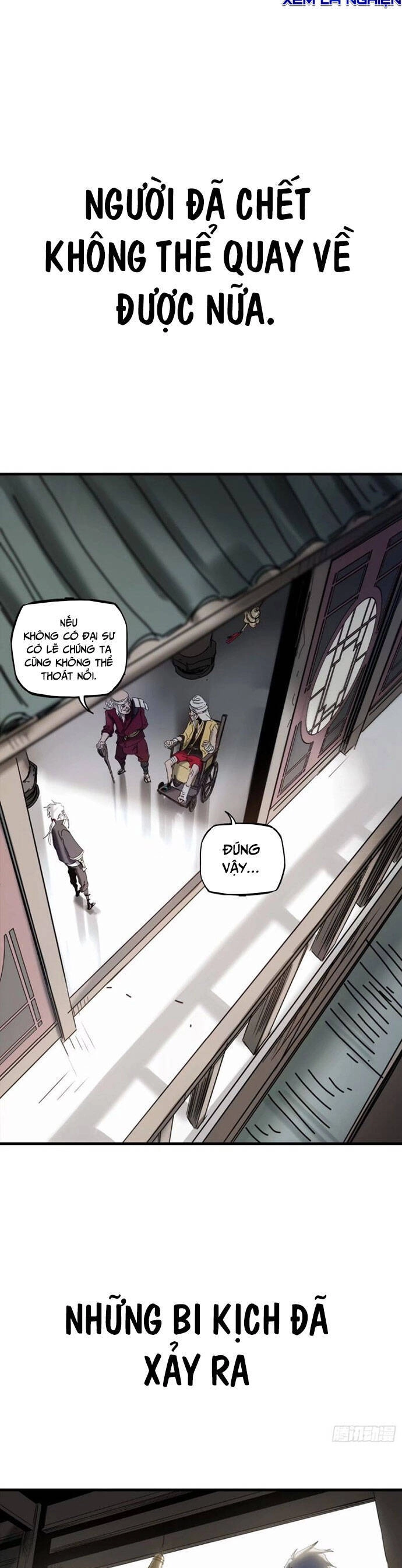 Phong Yêu Vấn Đạo Chapter 4 - 41