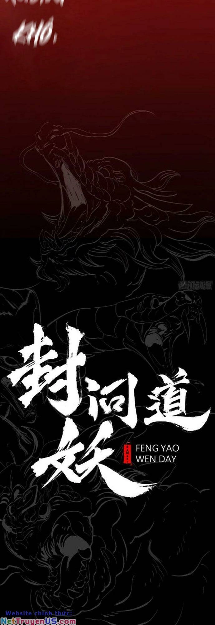 Phong Yêu Vấn Đạo Chapter 5 - 2