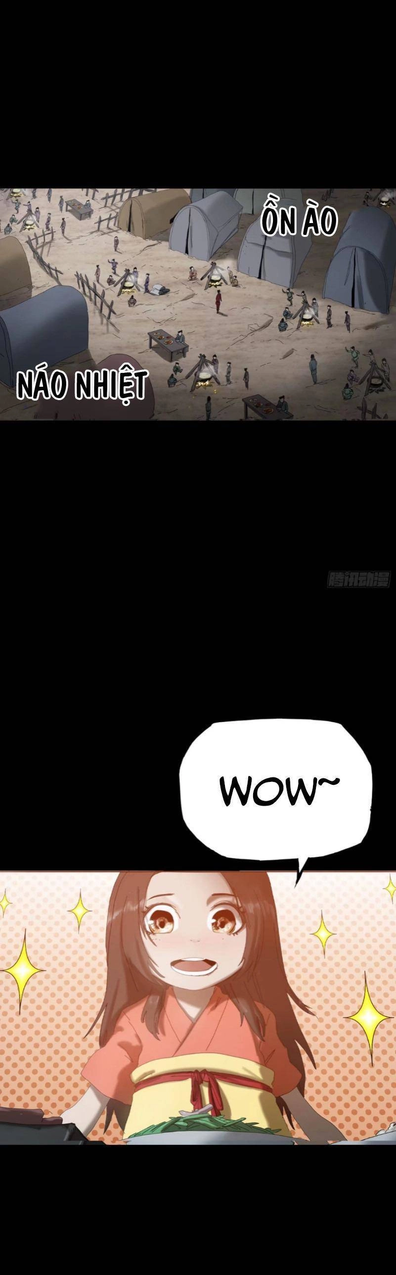 Phong Yêu Vấn Đạo Chapter 6 - 1