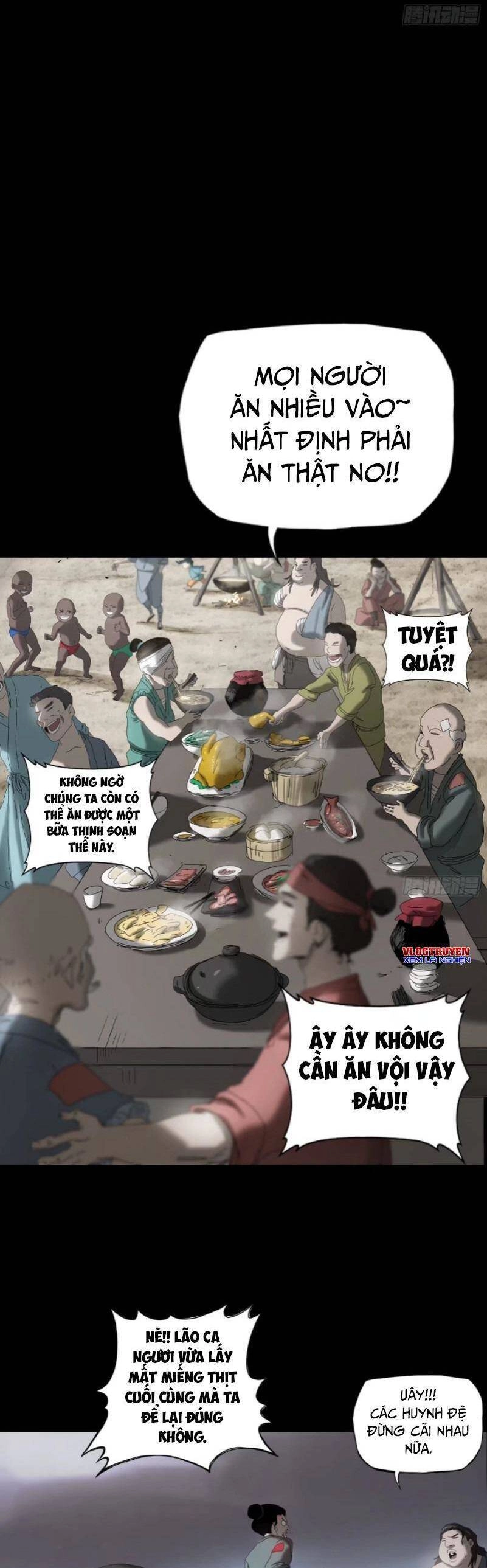 Phong Yêu Vấn Đạo Chapter 6 - 2