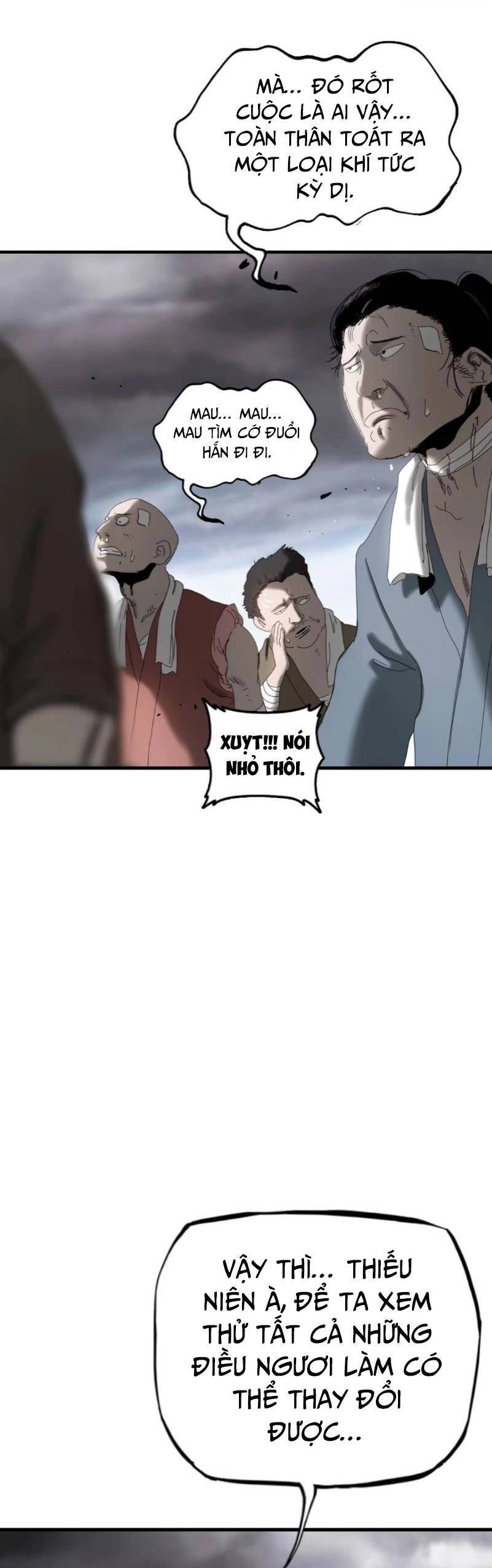 Phong Yêu Vấn Đạo Chapter 6 - 10