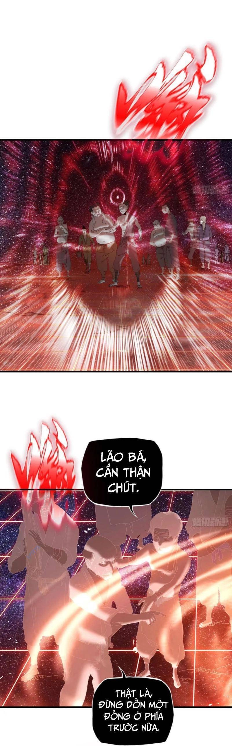 Phong Yêu Vấn Đạo Chapter 6 - 13