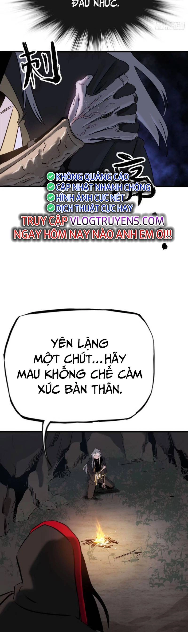 Phong Yêu Vấn Đạo Chapter 8 - 10